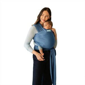 Moby Kids Light Blue Accessory Bag